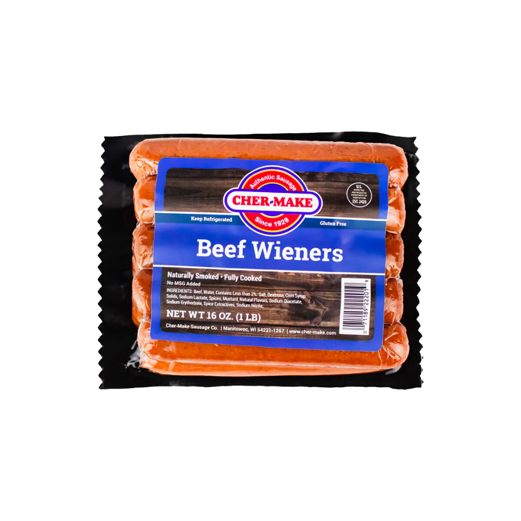 Beef Wieners Cher Make Authentic Sausage beef-wieners-cher-make-authentic-sausage
